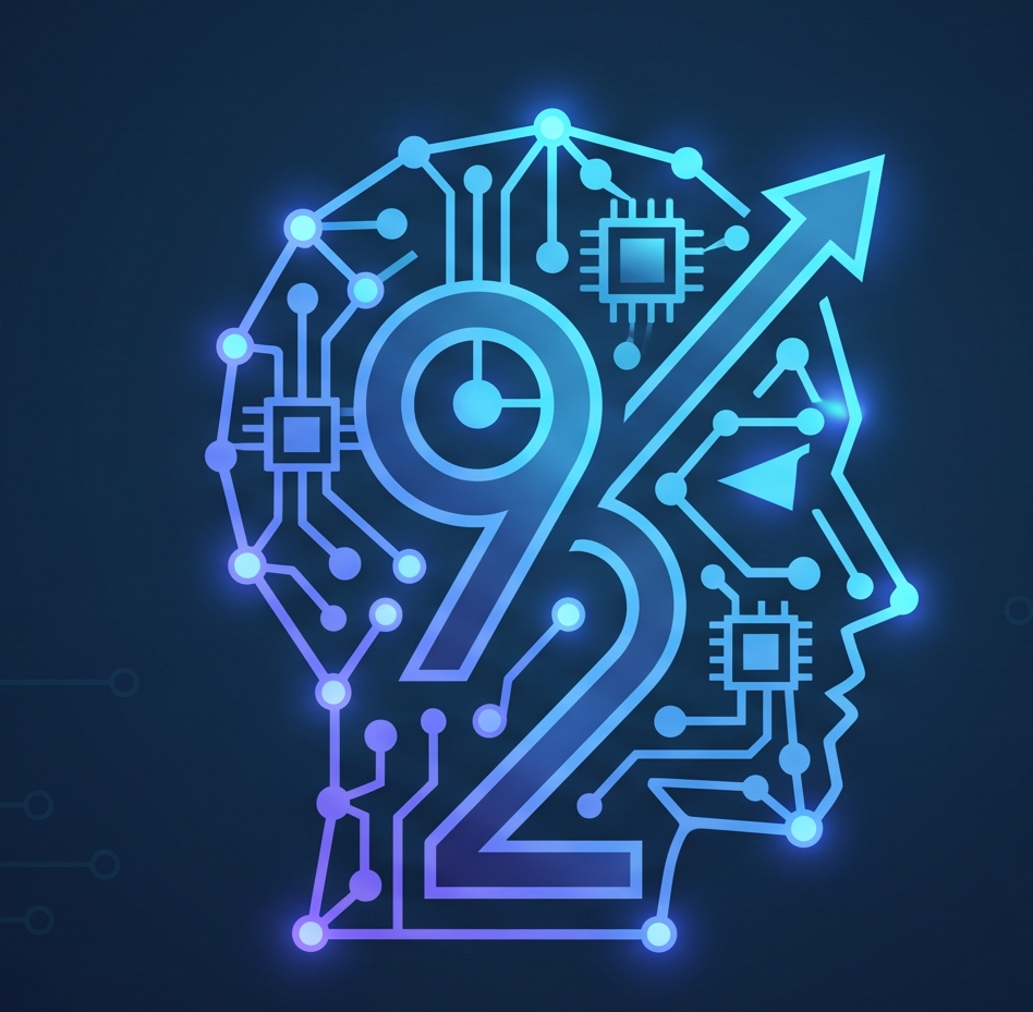 92 Logics Logo